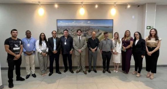 Encontro teve como objetivo a colaboração e o compartilhamento de conhecimentos/Foto: Divulgação Encontro teve como objetivo a colaboração e o compartilhamento de conhecimentos/Foto: Divulgação