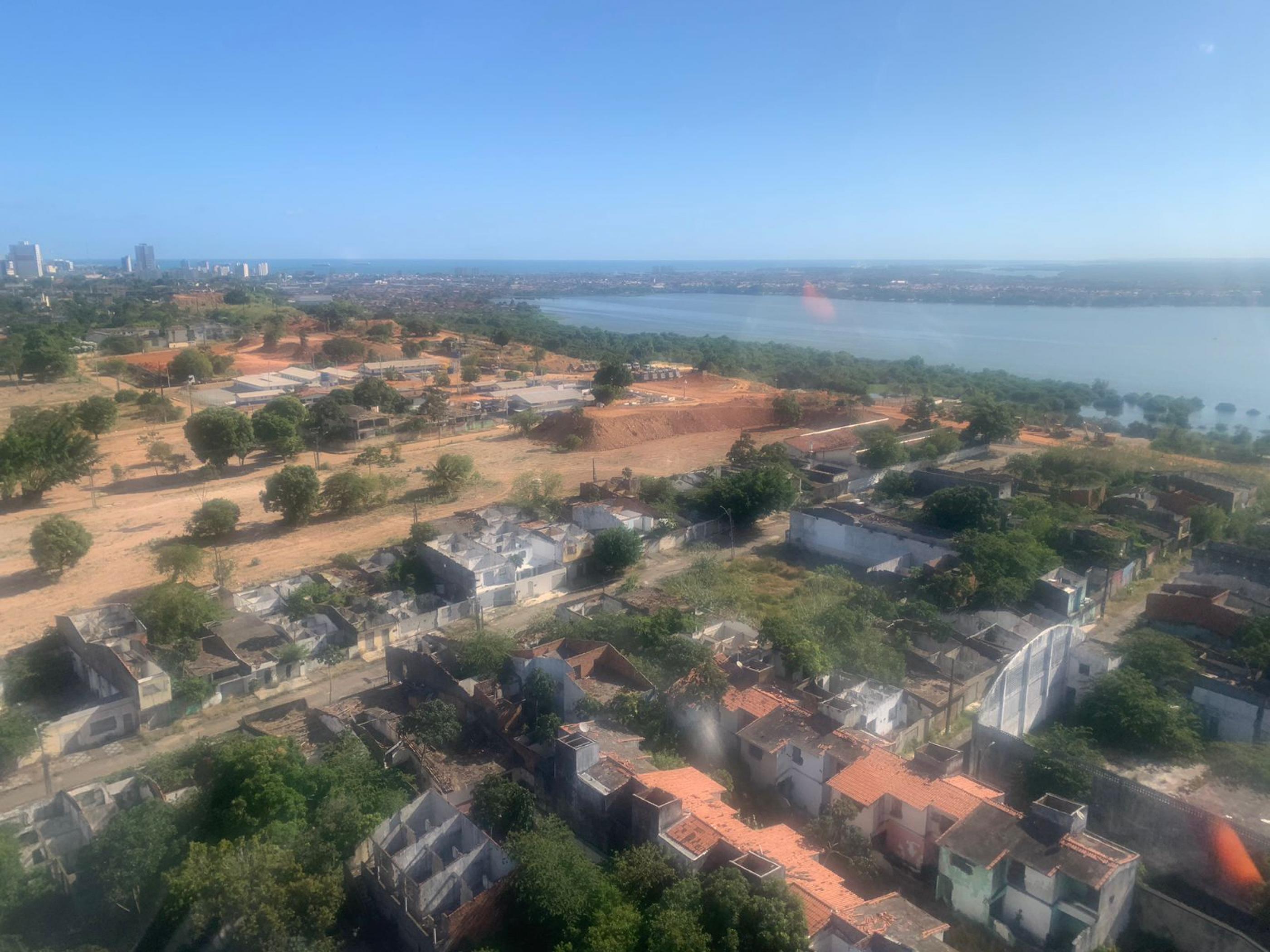 Mineração afetou cinco bairros de Maceió/Defesa Civil de Alagoas Mineração afetou cinco bairros de Maceió/Defesa Civil de Alagoas