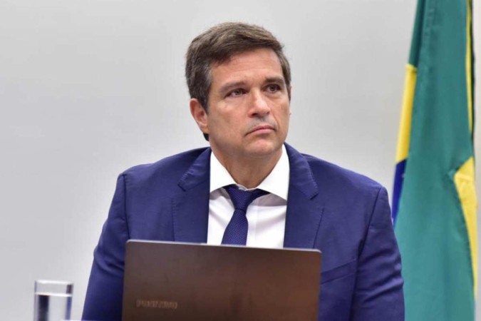Campos Neto destacou ainda que, com as variáveis atuais, prefere não fazer a previsão da taxa terminal, ''mas hoje ela seria restritiva''/Crédito: Zeca Ribeiro/Câmara dos Deputados Campos Neto destacou ainda que, com as variáveis atuais, prefere não fazer a previsão da taxa terminal, ''mas hoje ela seria restritiva''/Crédito: Zeca Ribeiro/Câmara dos Deputados
