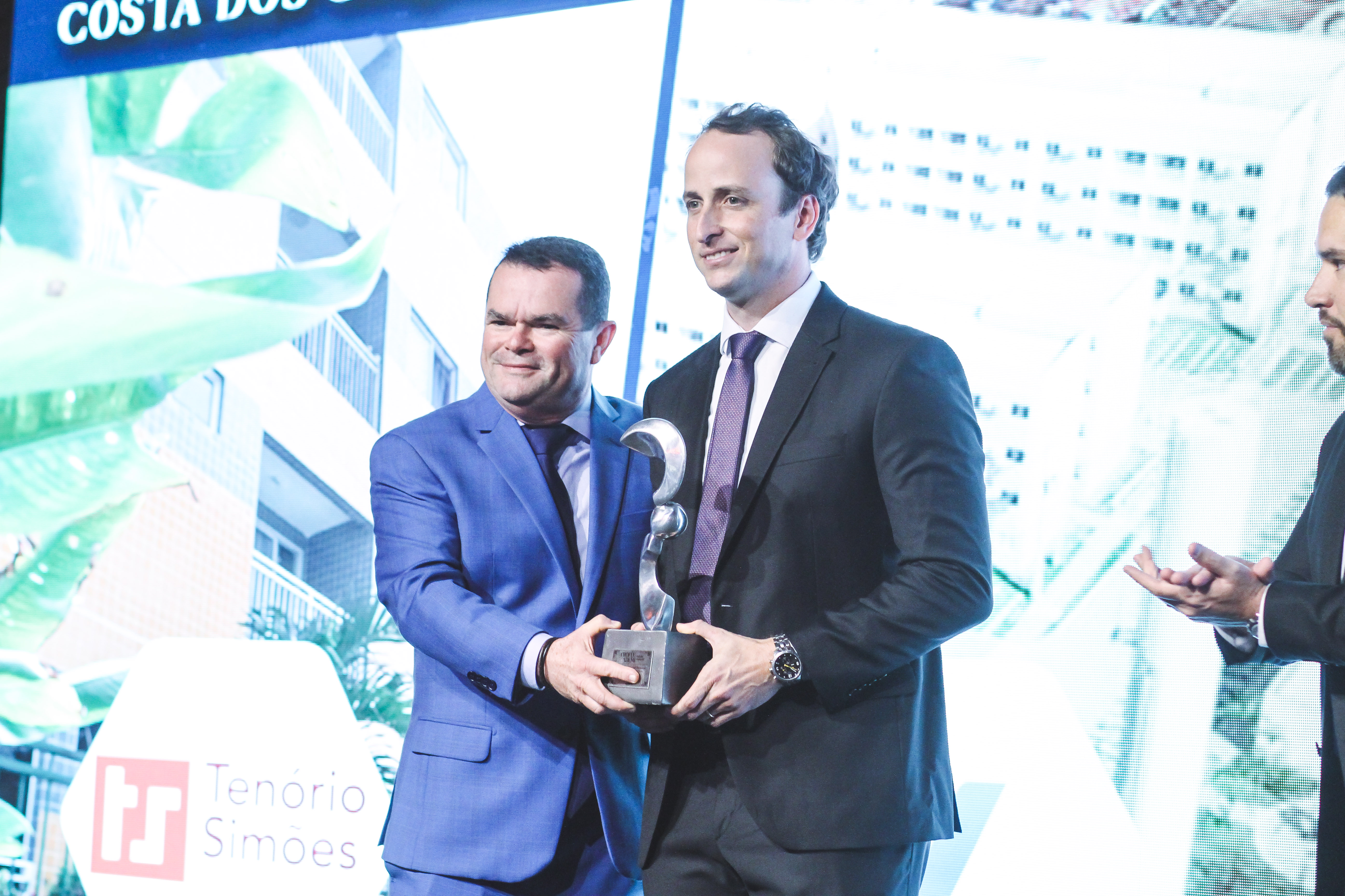 Foram entregues 28 Troféus - referentes aos anos de 2020, 2021, 2022 e 2023/foto: Dayvisson Nunes/Divulgação