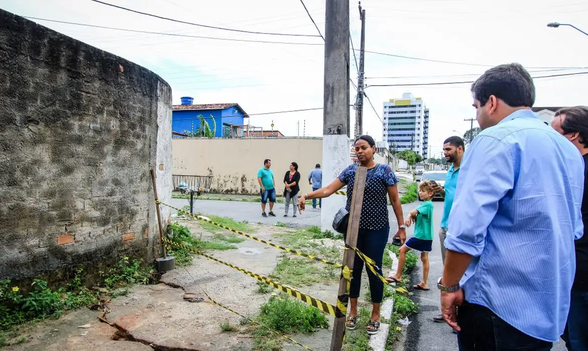 A Braskem deverá apresentar os planos de gerenciamento de risco/foto: Pei Fon/Secom Maceió/Direitos Reservados A Braskem deverá apresentar os planos de gerenciamento de risco/foto: Pei Fon/Secom Maceió/Direitos Reservados