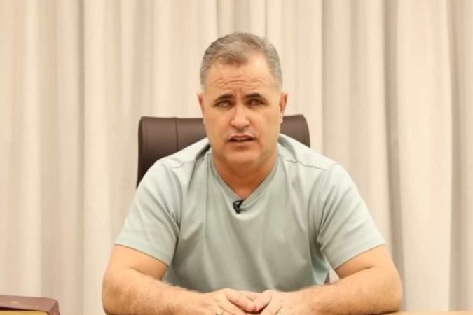 Pastor Osório está preso desde setembro/foto: Redes sociais Pastor Osório está preso desde setembro/foto: Redes sociais