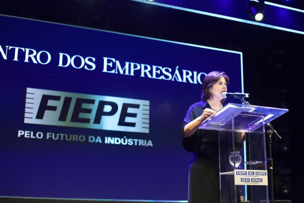 Priscila Krause participou de encontro com representantes da indústria do Estado/Foto: Janaína Pepeu/Secom Priscila Krause participou de encontro com representantes da indústria do Estado/Foto: Janaína Pepeu/Secom