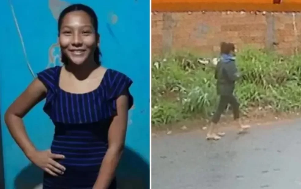 A Polícia Civil acompanha as buscas pela menina, que são realizadas com o apoio do Corpo de Bombeiros/Foto: Reprodução A Polícia Civil acompanha as buscas pela menina, que são realizadas com o apoio do Corpo de Bombeiros/Foto: Reprodução