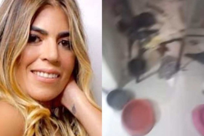 Raquel Pacheco, a Bruna Surfistinha, é acusada de abandonar pets/Foto: Reprodução/Instagram Raquel Pacheco, a Bruna Surfistinha, é acusada de abandonar pets/Foto: Reprodução/Instagram