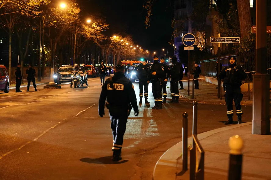 Turista alem&atilde;o foi morto no ataque/Foto: Dimitar Dilkoff / AFP