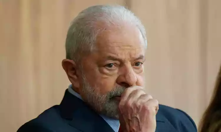 "Só tem uma coisa que a América do Sul não está precisando agora: confusão", disse Lula/Foto: Sergio Lima / AFP "Só tem uma coisa que a América do Sul não está precisando agora: confusão", disse Lula/Foto: Sergio Lima / AFP