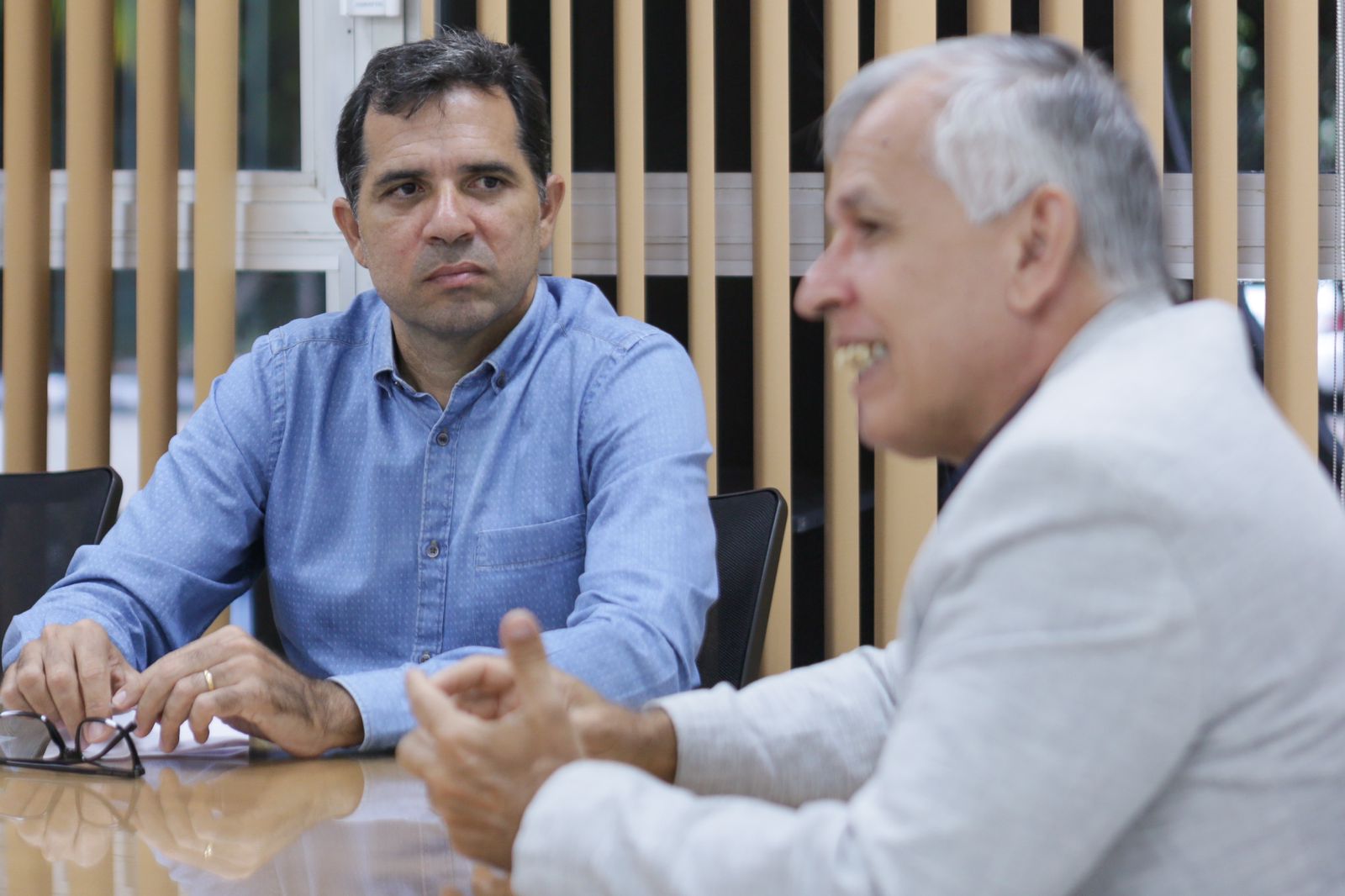 A previsão é que a construção efetiva do empreendimento tenha início  em 2027.
