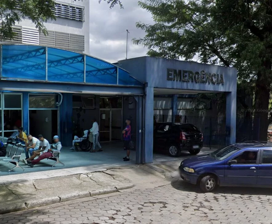O caso foi registrado como feminicídio pela 4ª Delegacia de Defesa da Mulher (DDM) Norte/Crédito: Reprodução/Google Street View O caso foi registrado como feminicídio pela 4ª Delegacia de Defesa da Mulher (DDM) Norte/Crédito: Reprodução/Google Street View