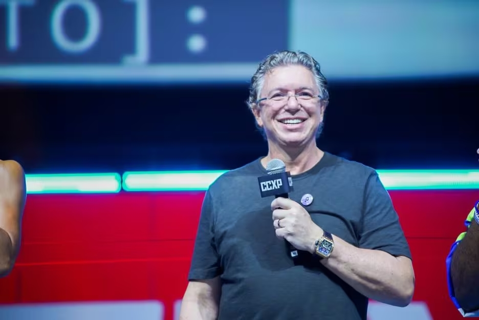 Boninho anunciou novidades do BBB 24 durante sua participação na CCXP/Foto: Divulgação/TV Globo