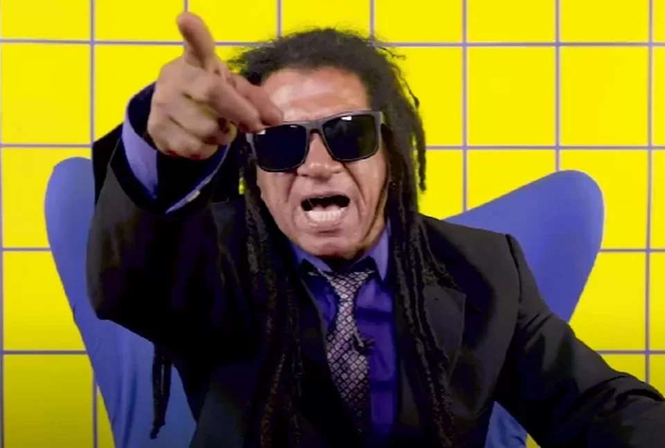 Jaime Gil da Costa, mais conhecido como Gil Brother Away/foto: Reprodução Jaime Gil da Costa, mais conhecido como Gil Brother Away/foto: Reprodução