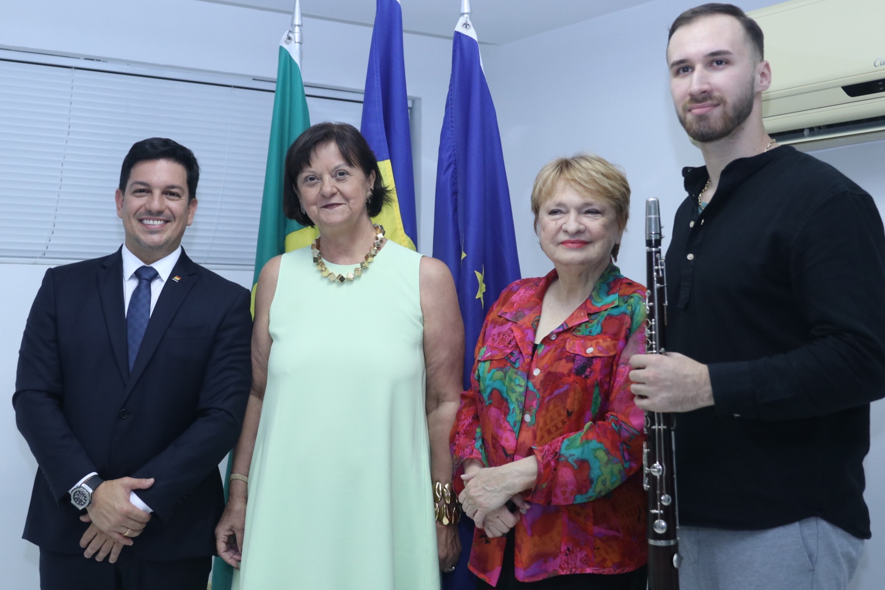 O consulado permite que o Recife se torne uma ponte eficaz para promover intercâmbios comerciais, turísticos e acadêmico/Foto: Sandy James/DP