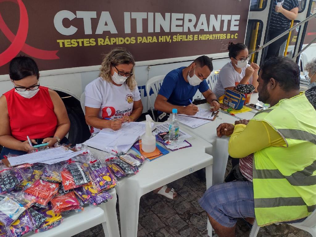 Municípios do Grande Recife promovem ações gratuitas voltadas à comunidade.