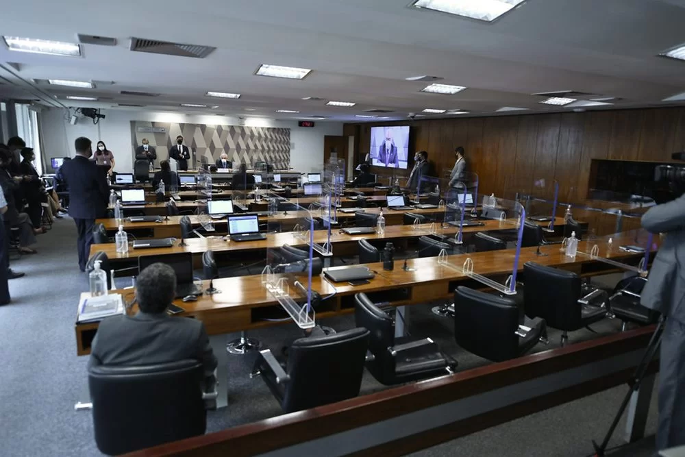 O pedido de aprovação do crédito foi enviado ao Congresso pelo governo federal nessa segunda-feira (4/12)/Crédito: Edilson Rodrigues/Agência Senado O pedido de aprovação do crédito foi enviado ao Congresso pelo governo federal nessa segunda-feira (4/12)/Crédito: Edilson Rodrigues/Agência Senado