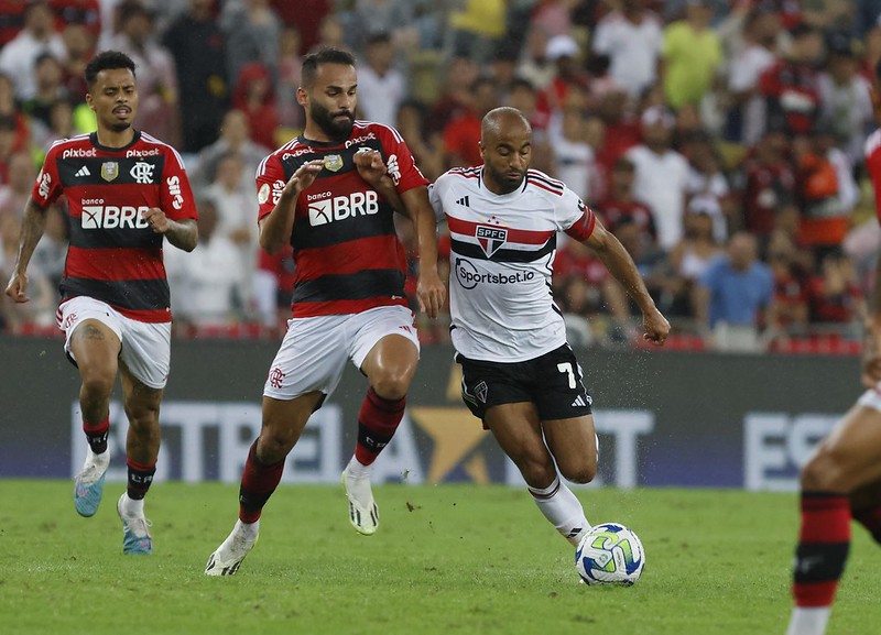 São Paulo x Flamengo: Confira onde assistir ao vivo