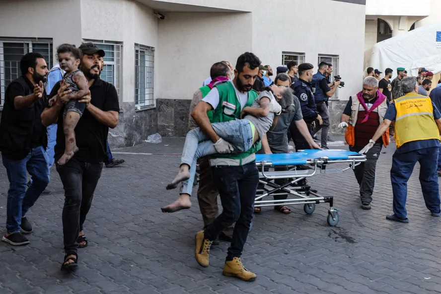 ONU apelou às partes envolvidas a se absterem de cometer tais violações/Foto: Dawood NEMER / AFP ONU apelou às partes envolvidas a se absterem de cometer tais violações/Foto: Dawood NEMER / AFP