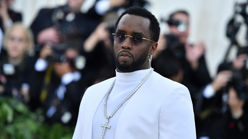 Sean Combs/foto: Angela WEISS / AFP Sean Combs/foto: Angela WEISS / AFP