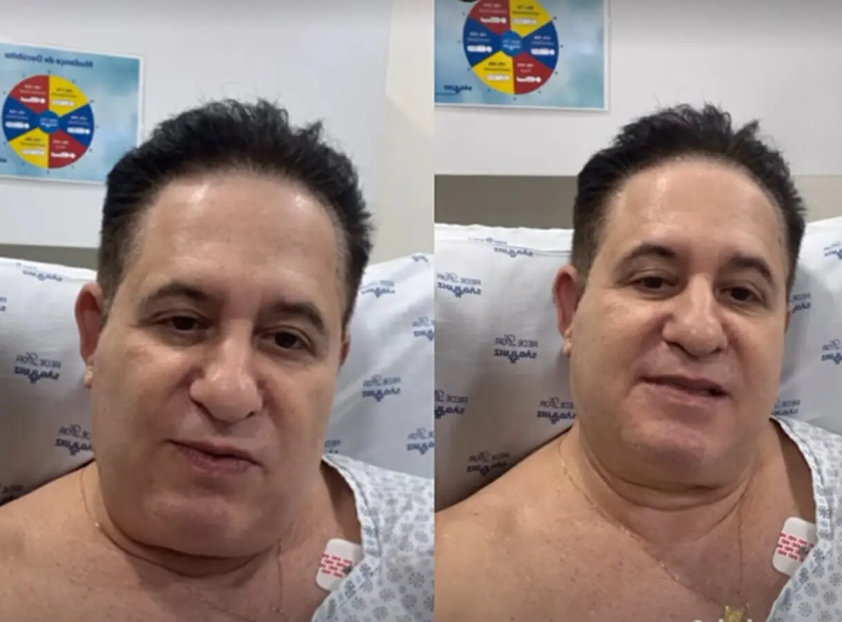Marrone ficará em repouso por questão de saúde/foto: Reprodução/Instagram Marrone ficará em repouso por questão de saúde/foto: Reprodução/Instagram
