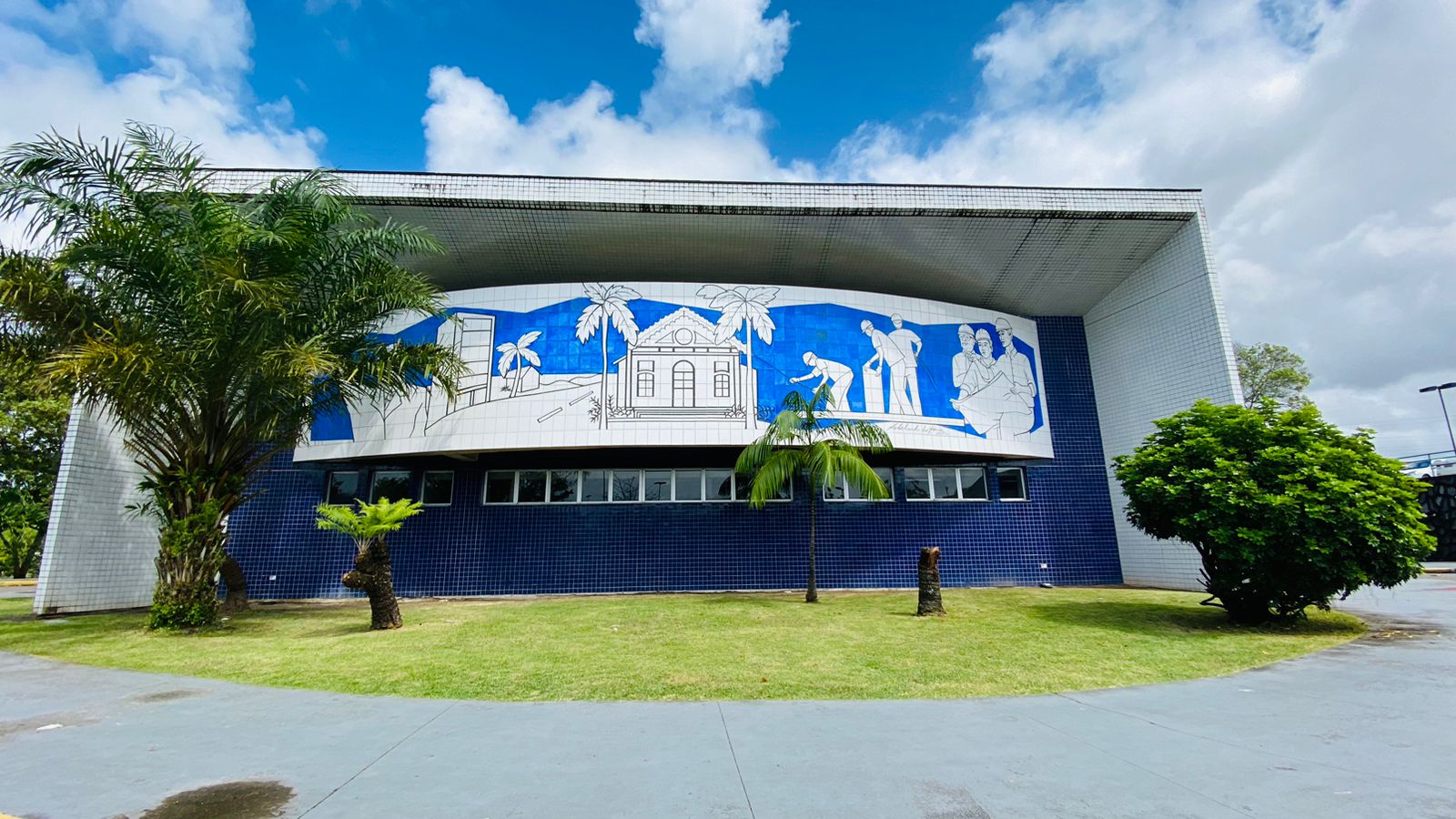 Hospital Pelópidas Silveira (HPS)/foto: Divulgação Hospital Pelópidas Silveira (HPS)/foto: Divulgação
