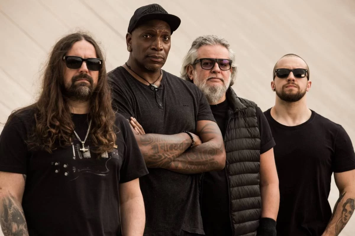 Sepultura encerrará suas atividades em 2024/Foto: Divulgação Sepultura encerrará suas atividades em 2024/Foto: Divulgação