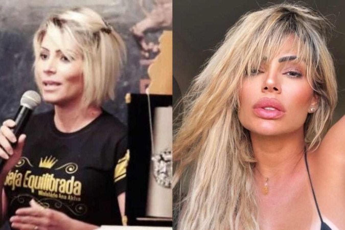 Mariana Morais/Reprodução/Redes Sociais