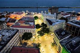 Avenida Rio Branco virou espaço de lazer/Foto: Arquivo Avenida Rio Branco virou espaço de lazer/Foto: Arquivo