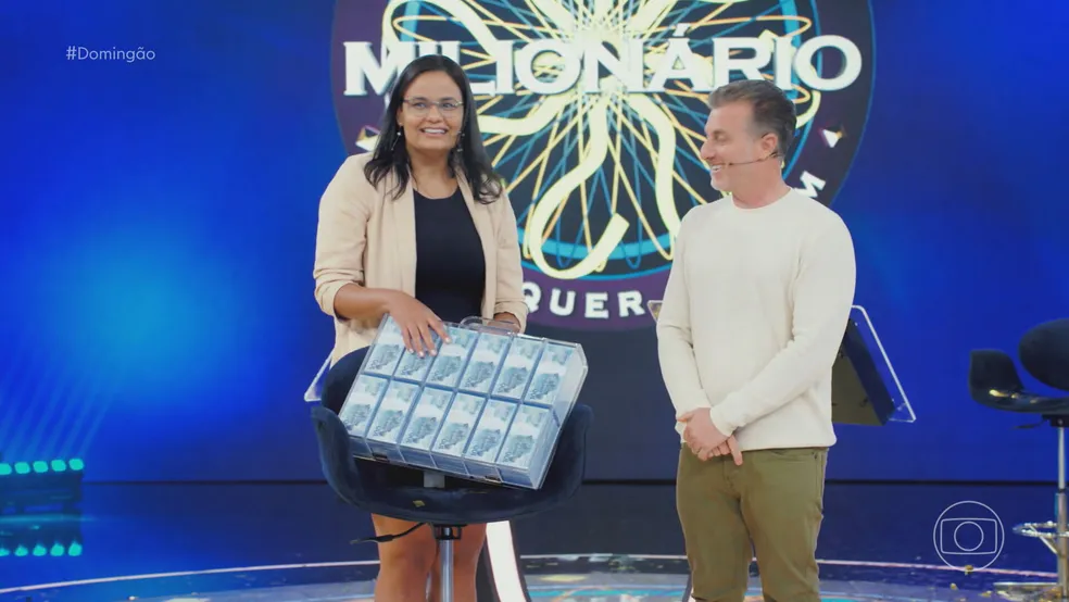 A jornalista tem o sonho de ser diplomata/foto: Reprodu&ccedil;&atilde;o/TVGlobo