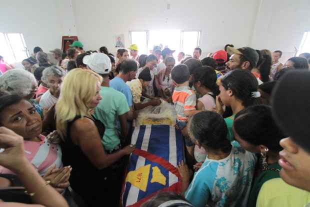 Á época, o crime chocou a população de Poção, que fica a 240 quilômetros do Recife 