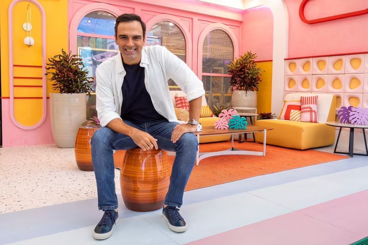 V&iacute;deo com spoilers sobre a decora&ccedil;&atilde;o da casa mais vigiada do Brasil foi divulgado nas redes sociais da TV Globo/Foto: Sergio Zalis/Globo