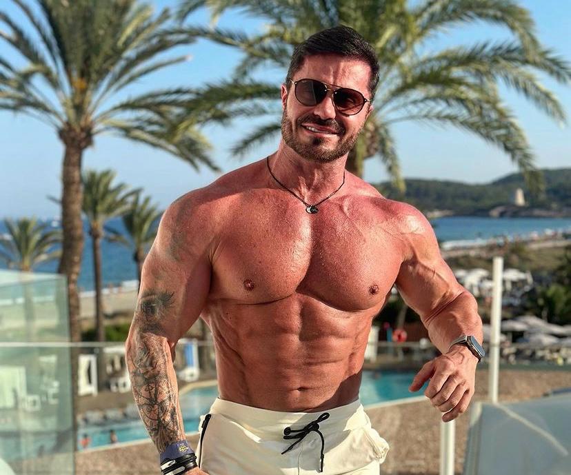 Renato Cariani é empresário e um dos principais influencers do mundo fitness do Brasil/Crédito: Reprodução / Instagram