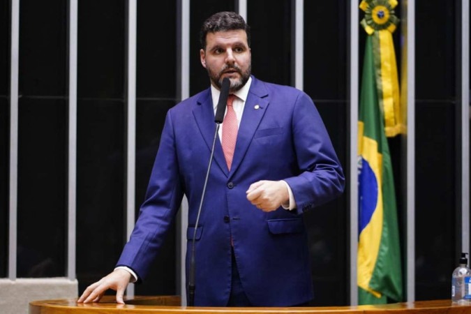 De acordo com Lupion, a expectativa é que o veto ao Arcabouço Fiscal também deve ser destacado para votação nominal/foto: Pablo Valadares/Câmara dos Deputados De acordo com Lupion, a expectativa é que o veto ao Arcabouço Fiscal também deve ser destacado para votação nominal/foto: Pablo Valadares/Câmara dos Deputados