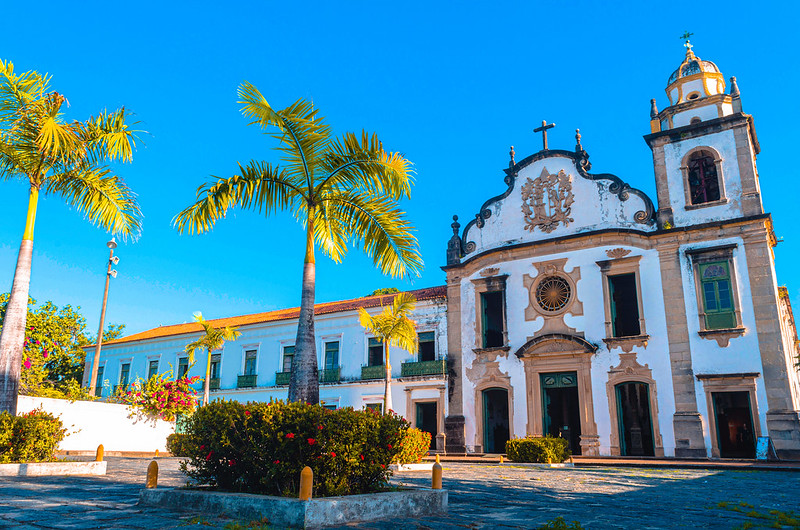 Mosteiro de São Bento está entre os monumentos que serão restaurados em Olinda/Foto: Divulgação Mosteiro de São Bento está entre os monumentos que serão restaurados em Olinda/Foto: Divulgação