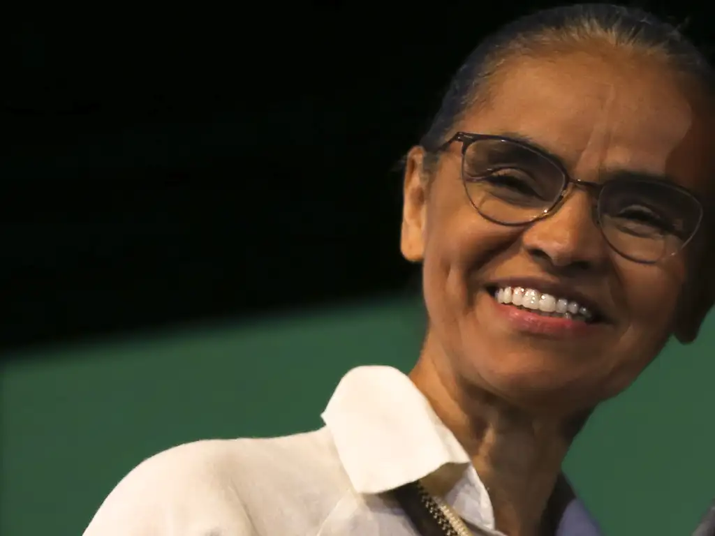 Ministra do Meio Ambiente e Mudança do Clima do Brasil, Marina Silva (foto: José Cruz/Agência Brasil) Ministra do Meio Ambiente e Mudança do Clima do Brasil, Marina Silva/foto: José Cruz/Agência Brasil