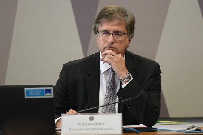 Indicado à PGR, Paulo Gonet passou por sabatina na CCJ do Senado Federal/foto: Ed Alves/CB/D.A Press Indicado à PGR, Paulo Gonet passou por sabatina na CCJ do Senado Federal/foto: Ed Alves/CB/D.A Press