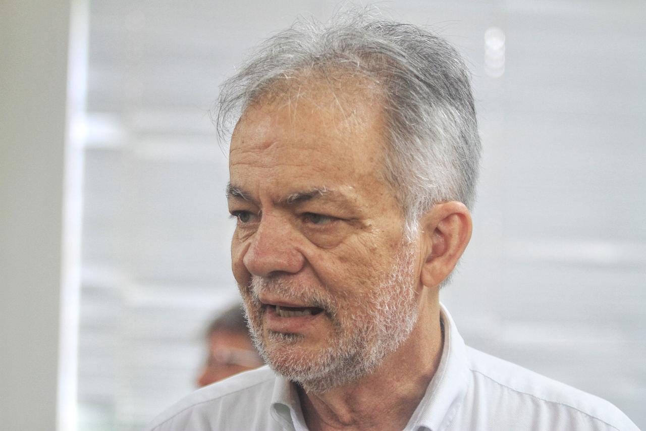 O secretário de Meio Ambiente e Sustentabilidade do Recife, Oscar Barreto, ressalta as orientações que a cartilha traz a população