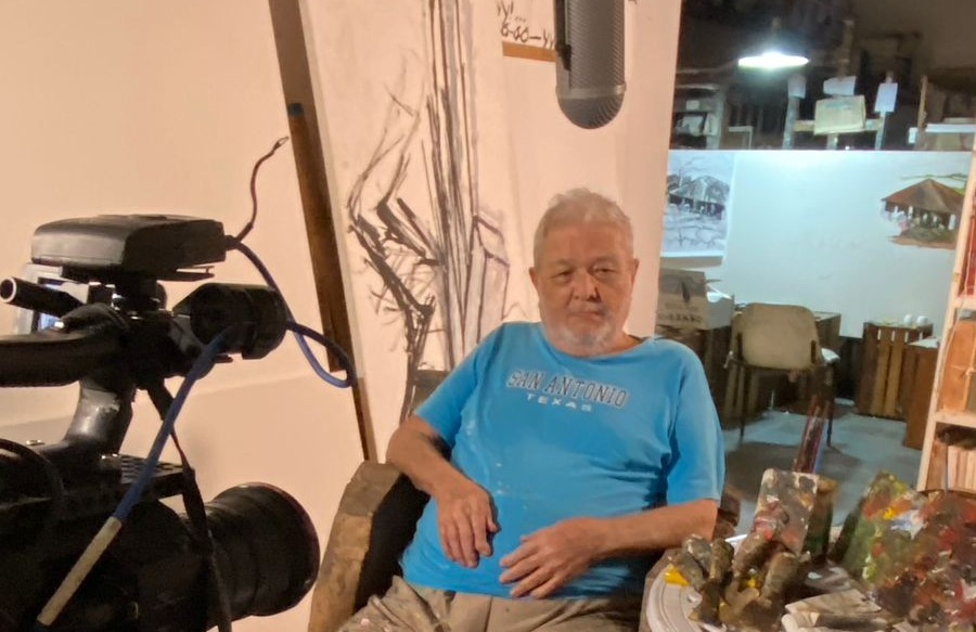 José Cláudio faleceu na terça-feira (12)