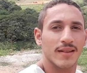 Salomão morreu afogado em barragem/Foto: Reprodução/Redes Sociais Salomão morreu afogado em barragem/Foto: Reprodução/Redes Sociais