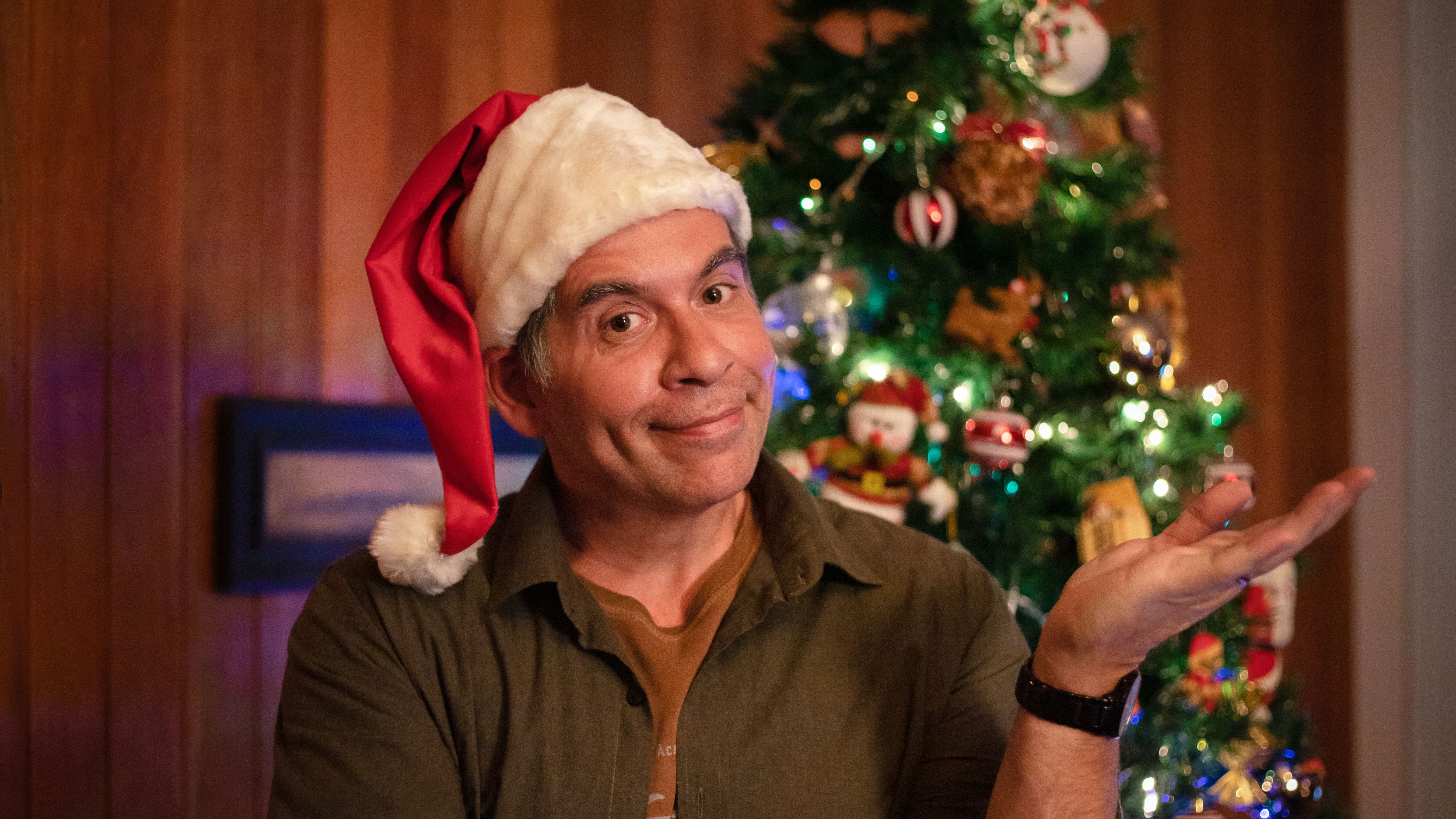 Filme Tudo Bem no Natal que Vem, disponível na Netflix/Créditos: Divulgação/Netflix Filme Tudo Bem no Natal que Vem, disponível na Netflix/Créditos: Divulgação/Netflix