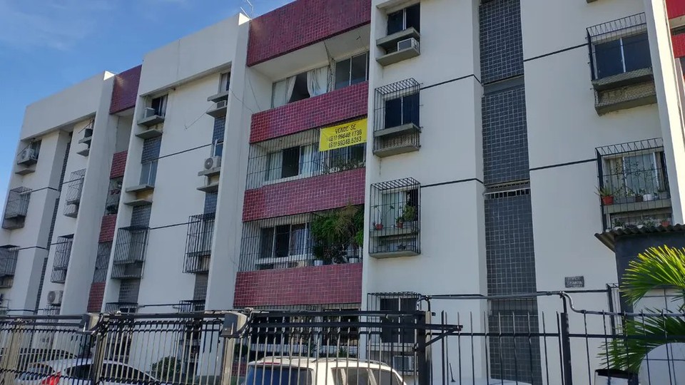 Prédio de família foi invadido pelo suspeito de três tentativa de homicídio/Foto: Arquivo/DP