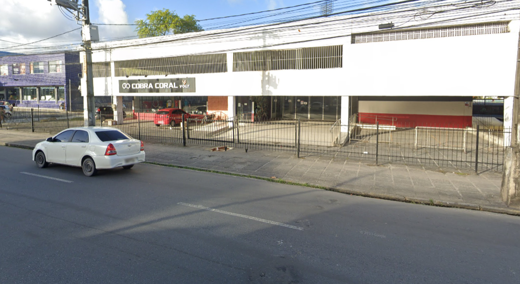 Avenida Beberibe ganhou nome de Santa Cruz