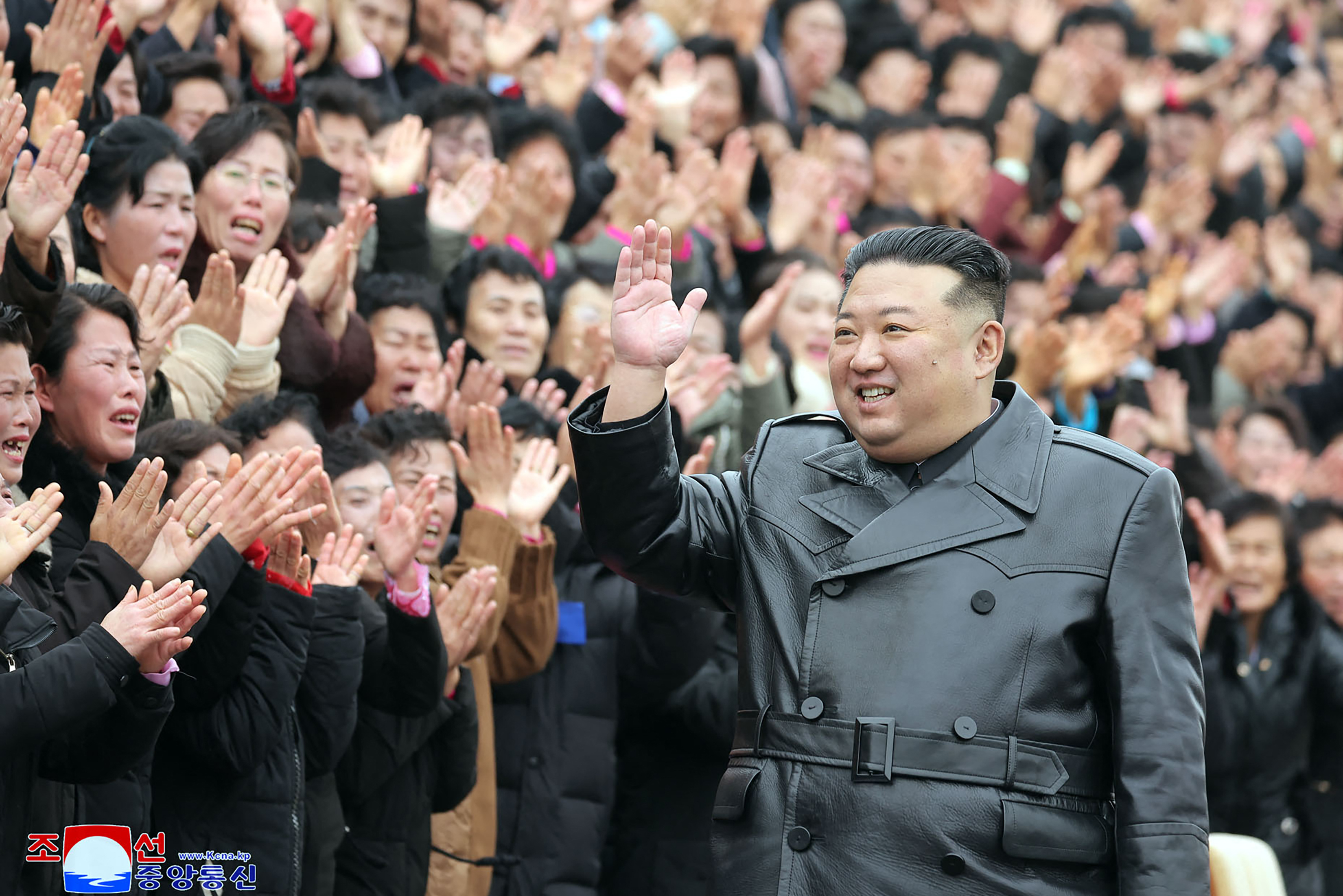 O Exército da Coreia do Sul informou que detectou o lançamento de um míssil balístico/Crédito: STR / KCNA VIA KNS / AFP O Exército da Coreia do Sul informou que detectou o lançamento de um míssil balístico/Crédito: STR / KCNA VIA KNS / AFP