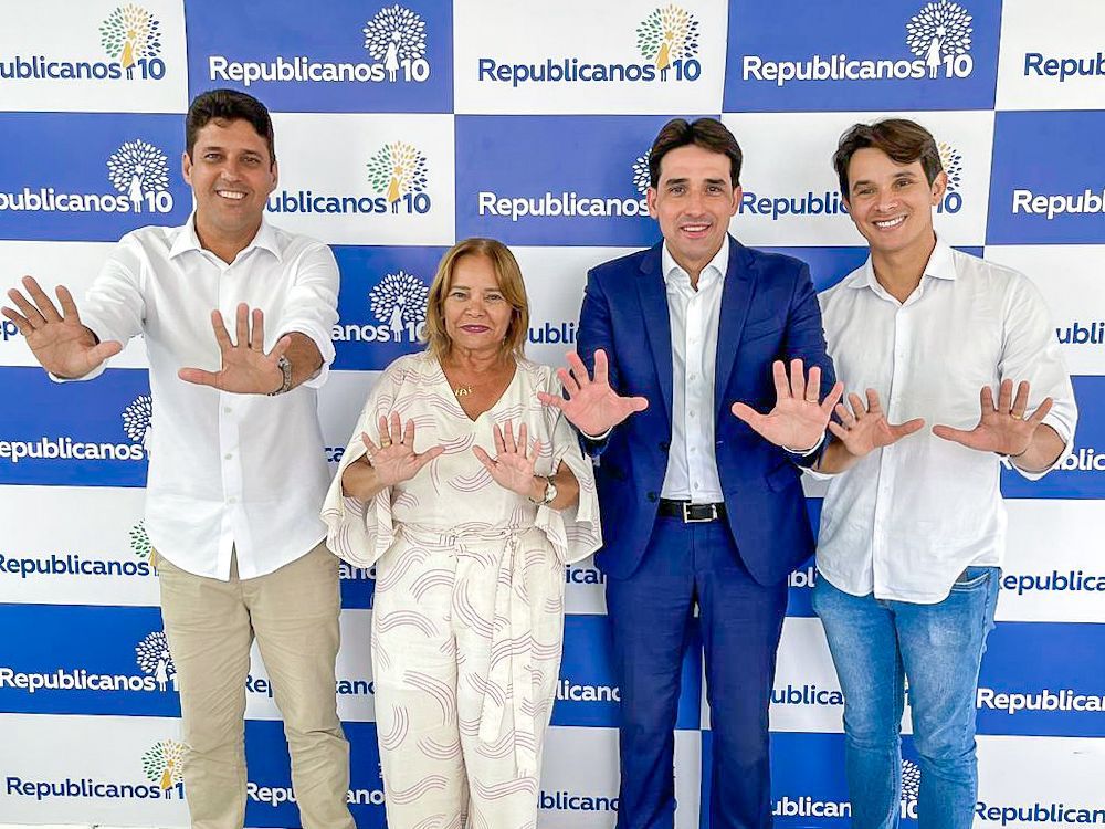 Diego atualmente ocupa o cargo de secretário de Serviços Públicos de Camaragibe