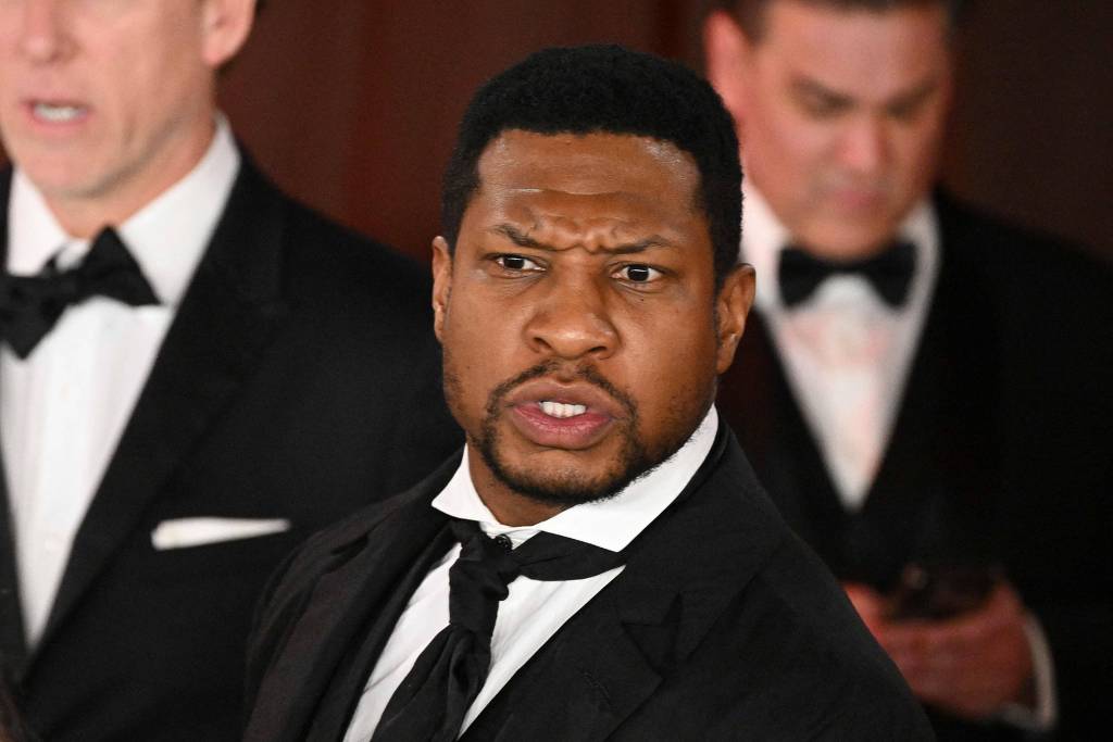 Jonathan Majors/foto: Robyn BECK/AFP Jonathan Majors/foto: Robyn BECK/AFP
