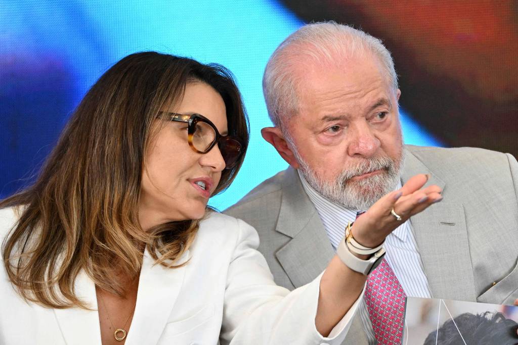 Presidente cobrou uma 'regulação séria' da atuação das plataformas no país/foto: AFP Presidente cobrou uma 'regulação séria' da atuação das plataformas no país/foto: AFP