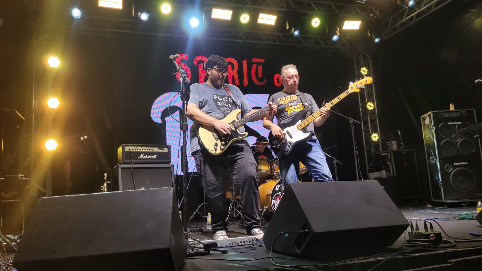 Spirit of Rush, banda alagoana/Divulgação