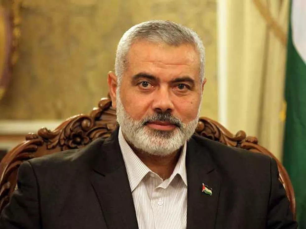 Líder do Hamas, Ismail Haniyeh/foto: AFP Líder do Hamas, Ismail Haniyeh/foto: AFP