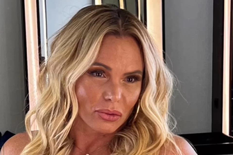 Cristina Mort&aacute;gua/foto: Reprodu&ccedil;&atilde;o