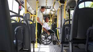 Pessoas com deficiência devem ter gratuidade em ônibus intrmunicipais, segundo MPPE/Foto: Arquivo Pessoas com deficiência devem ter gratuidade em ônibus intrmunicipais, segundo MPPE/Foto: Arquivo