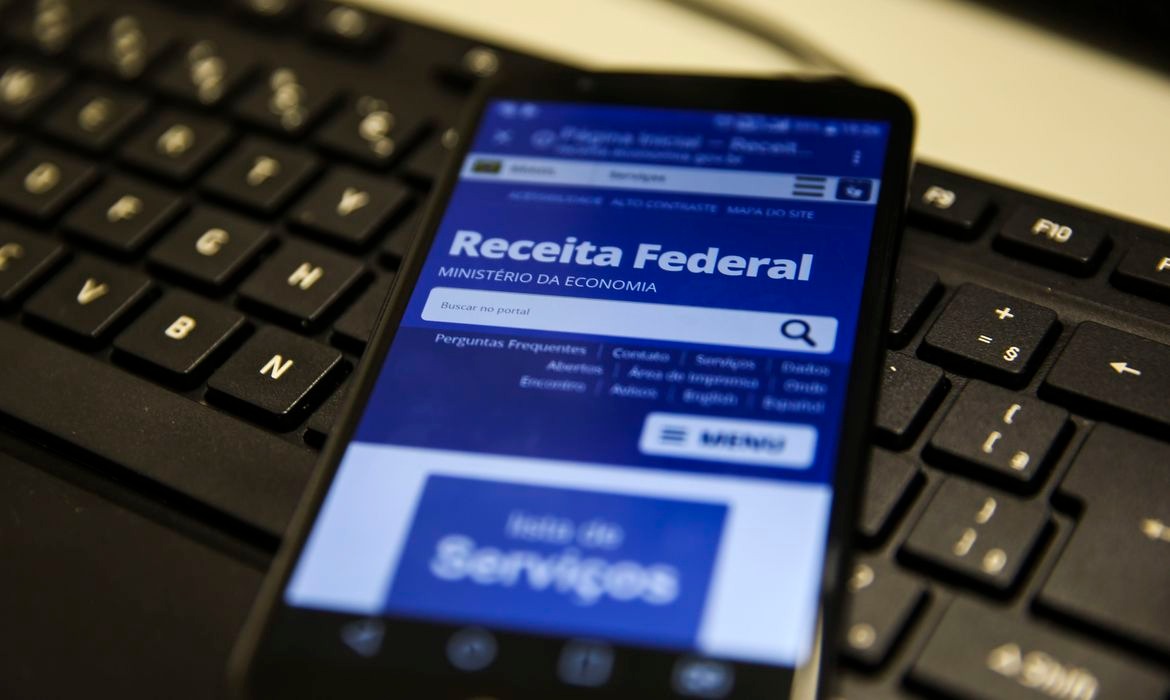 Para consultar, o contribuinte deve acessar a página da Receita/foto: EBC