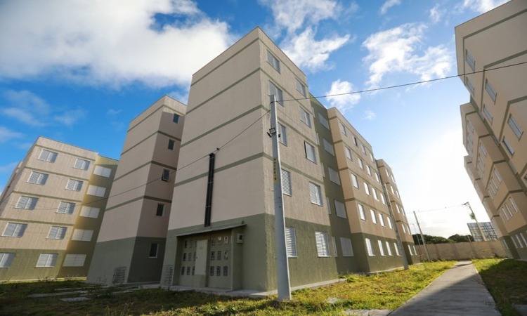 Os apartamentos vão beneficiar 600 famílias que viviam em locais de vulnerabilidade. A  maior parte delas morava em palafitas/Foto: Marlon Diego/Prefeitura do Recife